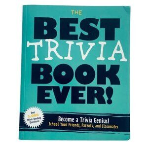 The Best Trivia Book Ever!